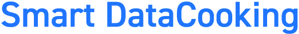 Smart DataCookingのロゴ