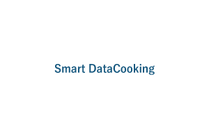 Smart DataCooking