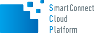 SmartConnect Cloud Platformのロゴマーク