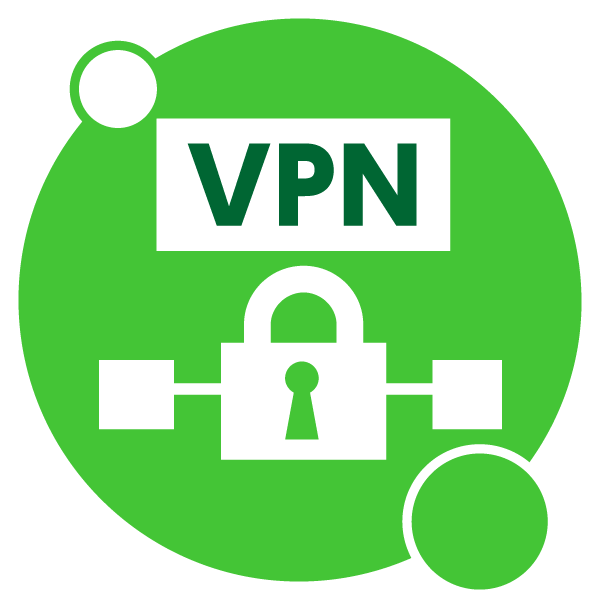 VPNのロゴ